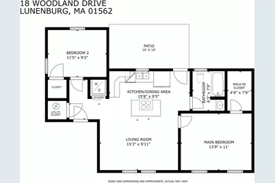18 Woodland Dr, Lunenburg, MA 01462 - Photo 31