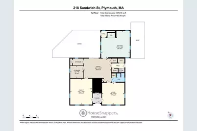 218 Sandwich St, Plymouth, MA 02360 - Photo 35