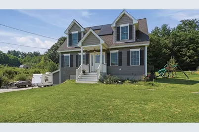 176 Oakham Road, Barre, MA 01005 - Photo 1