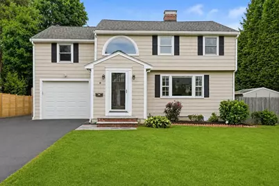 8 Wilson St, Wellesley, MA 02482 - Photo 1