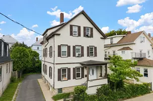 21 Salisbury St, New Bedford, MA 02744 - Photo 1