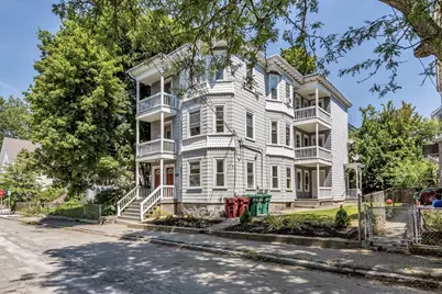31-33 Bourne Street, Lowell, MA 01852 - Photo 1