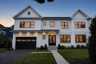 9 Morseland Ave, Newton, MA 02459 - Photo 1