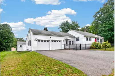 93 York Ave, Fitchburg, MA 01420 - Photo 1