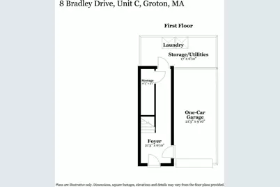 8 Bradley Dr #C, Groton, MA 01450 - Photo 31