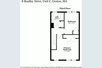 8 Bradley Dr #C, Groton, MA 01450 - Photo 33