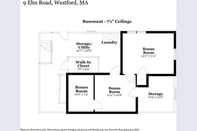 9 Elm Road, Westford, MA 01886 - Photo 37