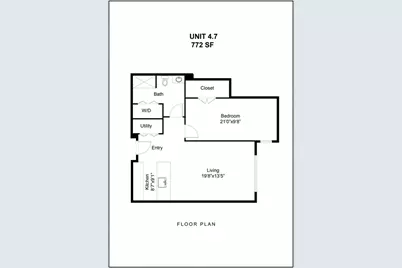 33 Newport Ave #407, Quincy, MA 02171 - Photo 21