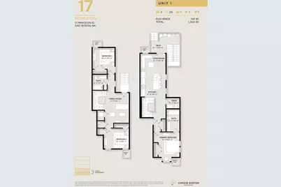 17 Princeton St #1A, Boston, MA 02128 - Photo 17