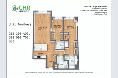 201 Sherman Road #717, Brookline, MA 02445 - Photo 25