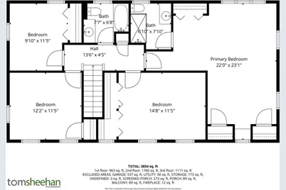 39 Ledgewood Dr, Cohasset, MA 02025 - Photo 39