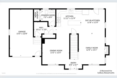 23 Basswood Ave, Sudbury, MA 01776 - Photo 35
