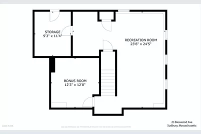 23 Basswood Ave, Sudbury, MA 01776 - Photo 37