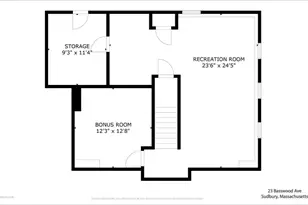 23 Basswood Ave, Sudbury, MA 01776 - Photo 37