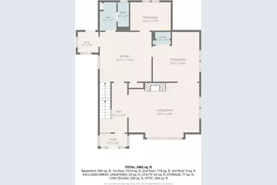 43 Chilmark, Worcester, MA 01604 - Photo 33