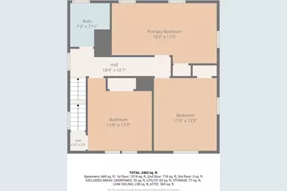 43 Chilmark, Worcester, MA 01604 - Photo 35