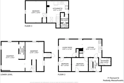 71 Tremont Street, Peabody, MA 01960 - Photo 27