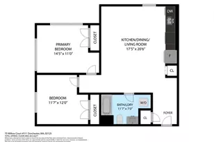 75 Willow Ct, Boston, MA 02125 - Photo 23