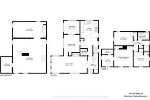 74 Van Ness Rd, Belmont, MA 02478 - Photo 31