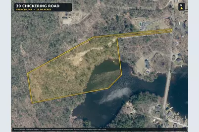 39 Chickering Rd, Spencer, MA 01562 - Photo 1