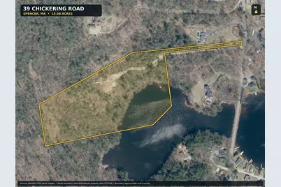 39 Chickering Rd, Spencer, MA 01562 - Photo 1