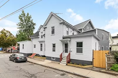 112 Hampshire St, Lowell, MA 01850 - Photo 1