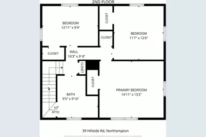 39 Hillside Rd, Northampton, MA 01060 - Photo 37