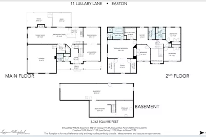 11 Lullaby Lane, Easton, MA 02356 - Photo 39