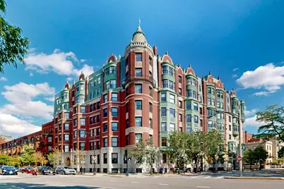 4 Charlesgate  E #406, Boston, MA 02215 - Photo 1