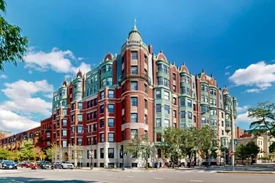 4 Charlesgate  E #406, Boston, MA 02215 - Photo 1