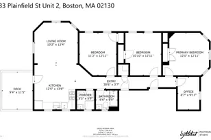33 Plainfield St, Boston, MA 02130 - Photo 33