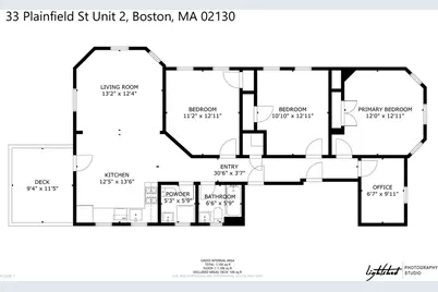 33 Plainfield St #2, Boston, MA 02130 - Photo 33