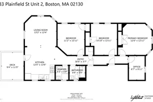 33 Plainfield St, Boston, MA 02130 - Photo 33