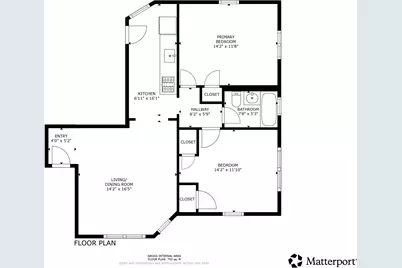 19 Short St #6, Brookline, MA 02446 - Photo 9