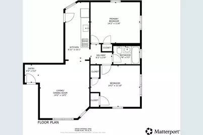 19 Short St #6, Brookline, MA 02446 - Photo 9