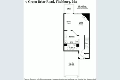 9 Green Briar Rd #9, Fitchburg, MA 01420 - Photo 41