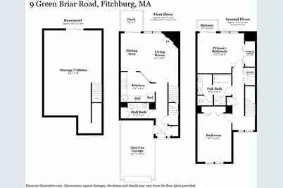 9 Green Briar Rd #9, Fitchburg, MA 01420 - Photo 39