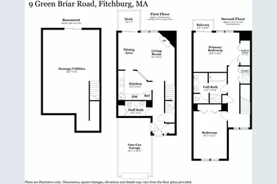 9 Green Briar Rd #9, Fitchburg, MA 01420 - Photo 39