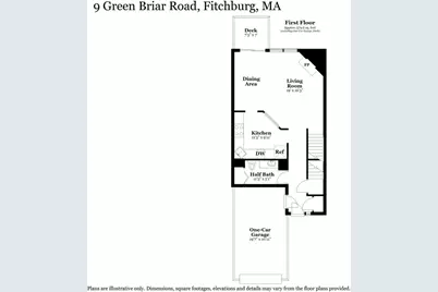 9 Green Briar Rd #9, Fitchburg, MA 01420 - Photo 41
