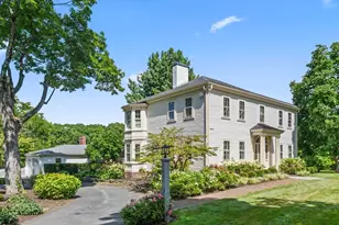 8 Washington St, Sherborn, MA 01770 - Photo 1