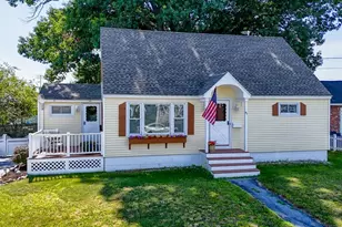41 Alma St, Lowell, MA 01854 - Photo 1