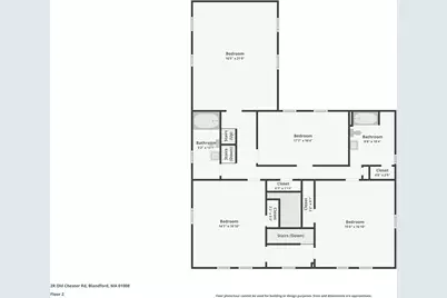 2-R Old Chester Rd, Blandford, MA 01008 - Photo 25