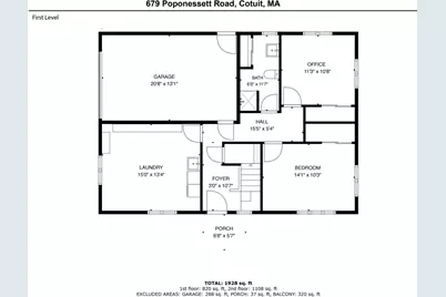 679 Poponessett Road, Barnstable, MA 02635 - Photo 41