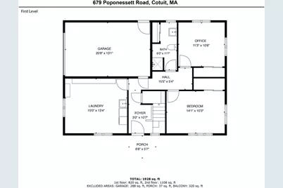 679 Poponessett Road, Barnstable, MA 02635 - Photo 41