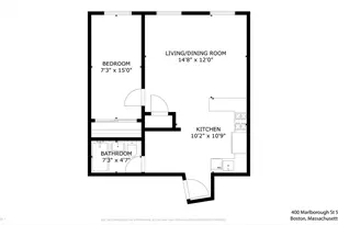 400 Marlborough St, Boston, MA 02115 - Photo 11