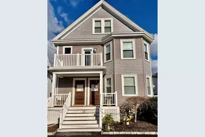 88 Gardner St #88/1, Waltham, MA 02453 - Photo 1