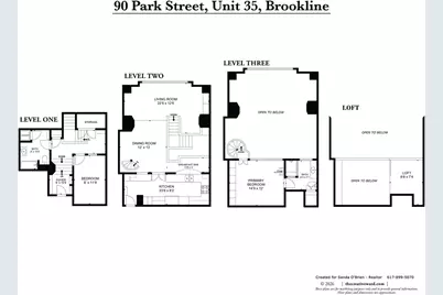 90 Park Street #35, Brookline, MA 02446 - Photo 25