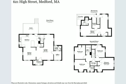 621 High St, Medford, MA 02155 - Photo 35