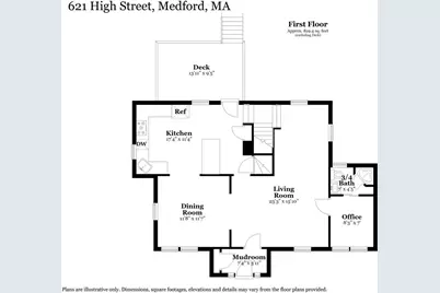 621 High St, Medford, MA 02155 - Photo 37