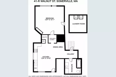 41 Walnut St #1R, Somerville, MA 02143 - Photo 23